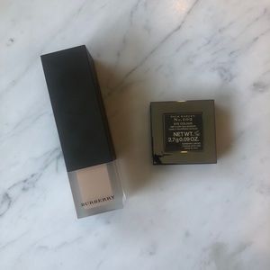 Burberry cosmetics set